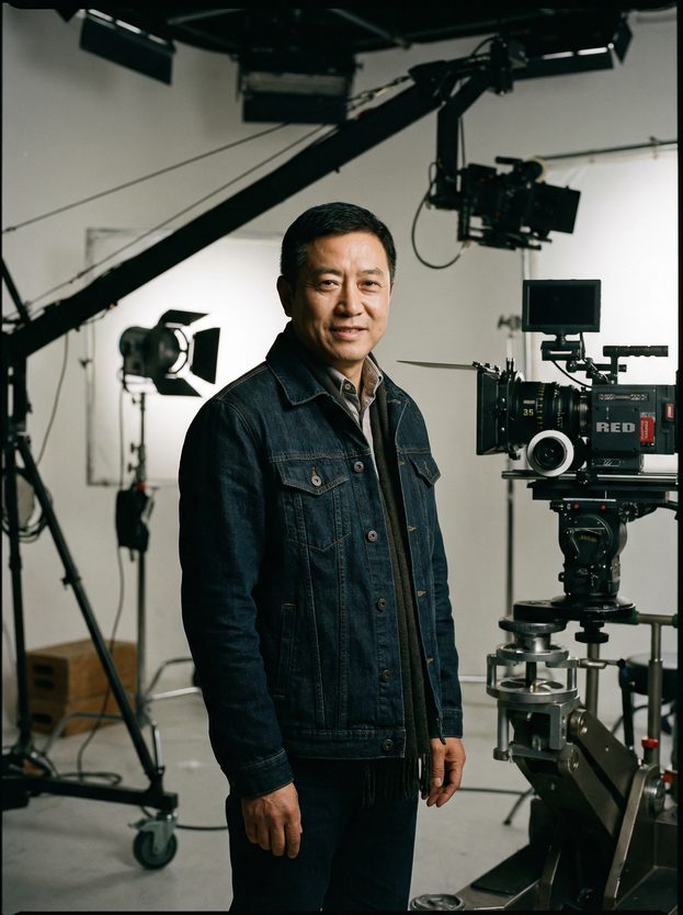 含羞草,导演陈明远